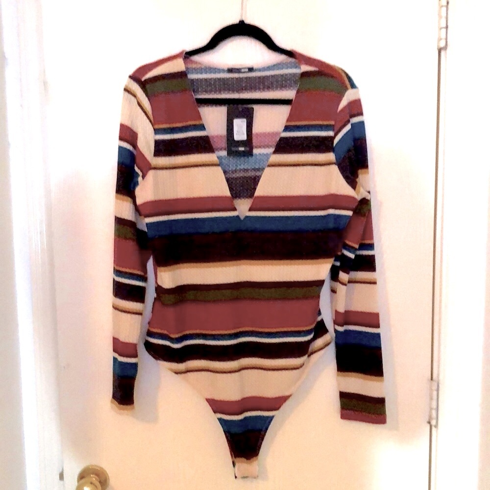 Women bodysuit